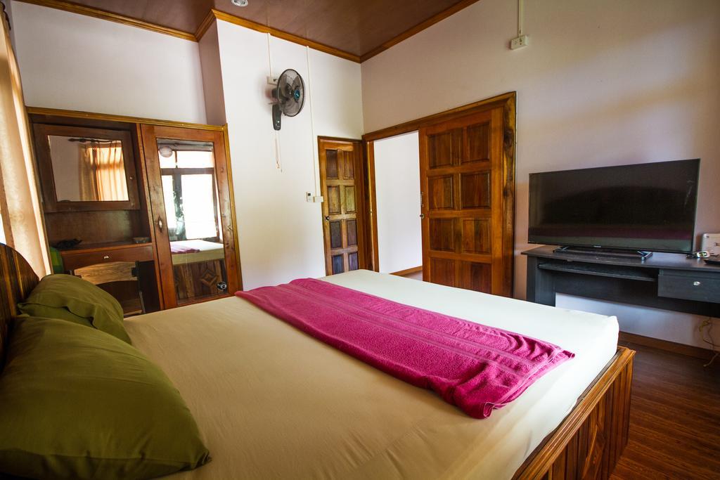 Bor Hin Resort Baan Tai Ngoại thất bức ảnh
