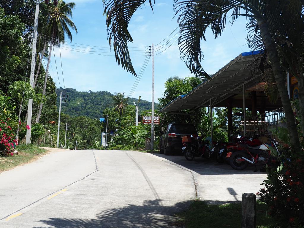 Bor Hin Resort Baan Tai Ngoại thất bức ảnh