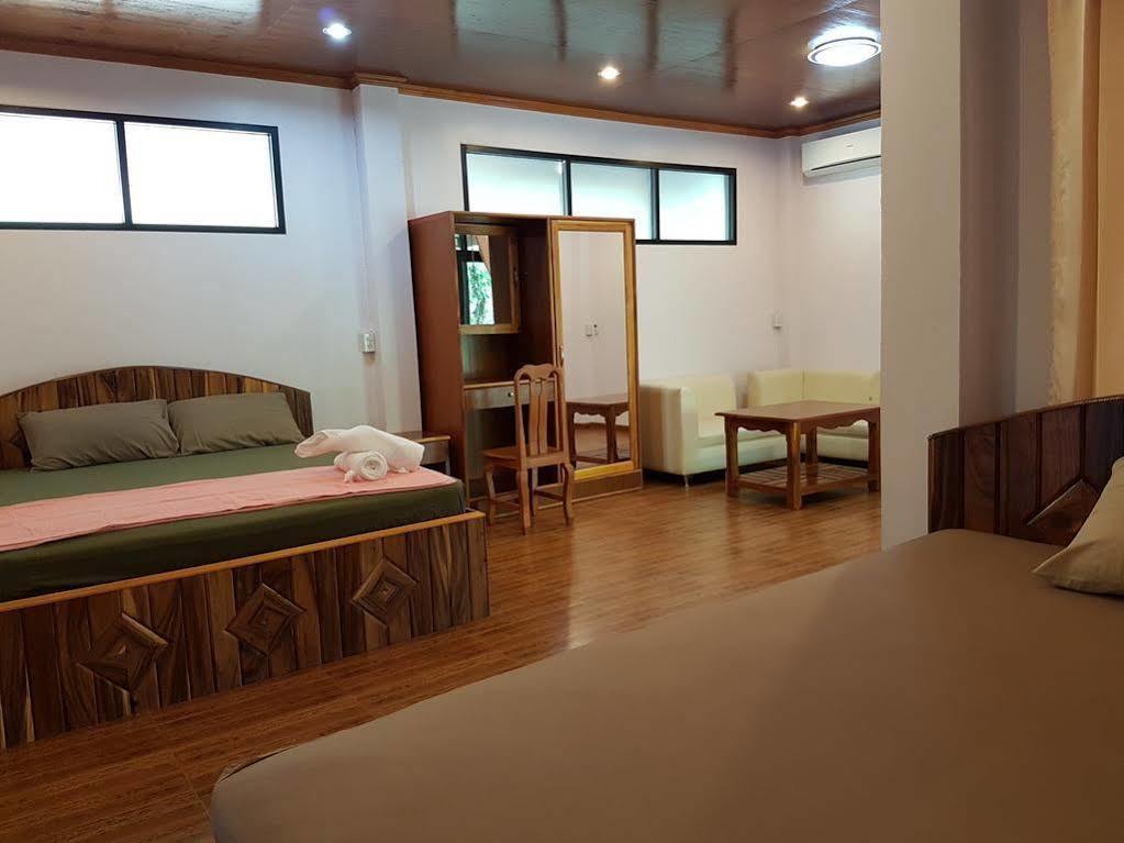 Bor Hin Resort Baan Tai Ngoại thất bức ảnh