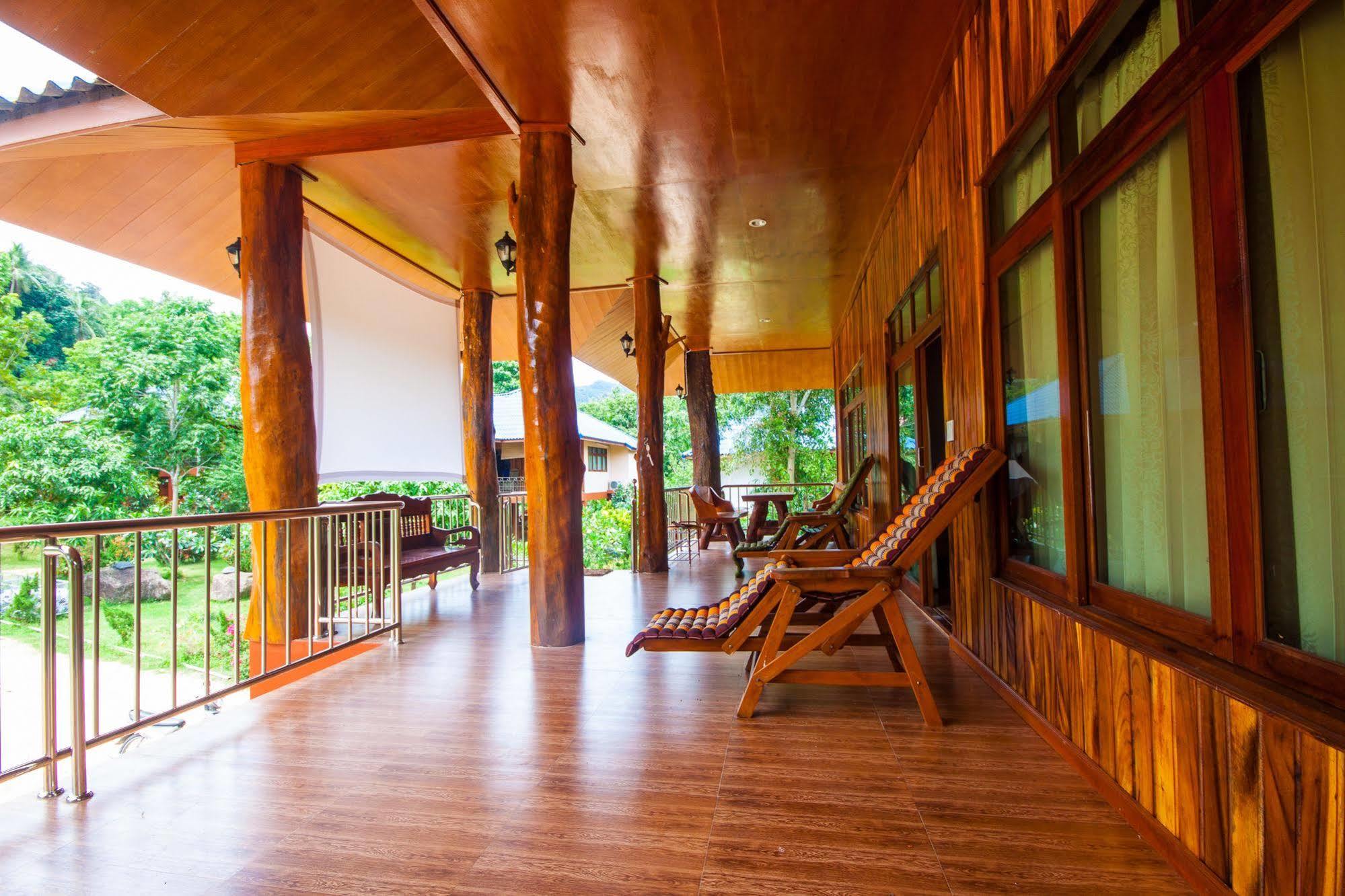 Bor Hin Resort Baan Tai Ngoại thất bức ảnh