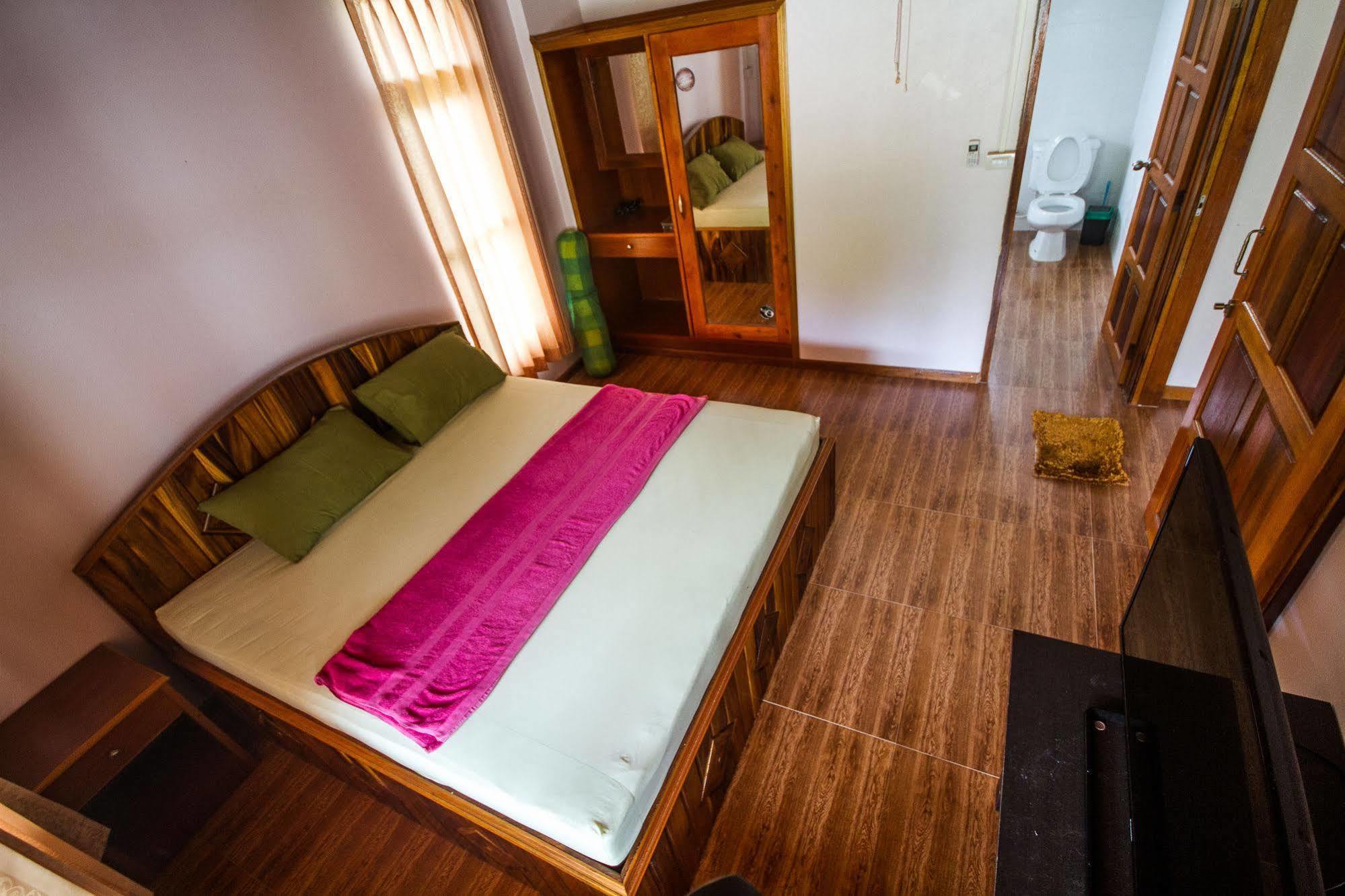 Bor Hin Resort Baan Tai Ngoại thất bức ảnh