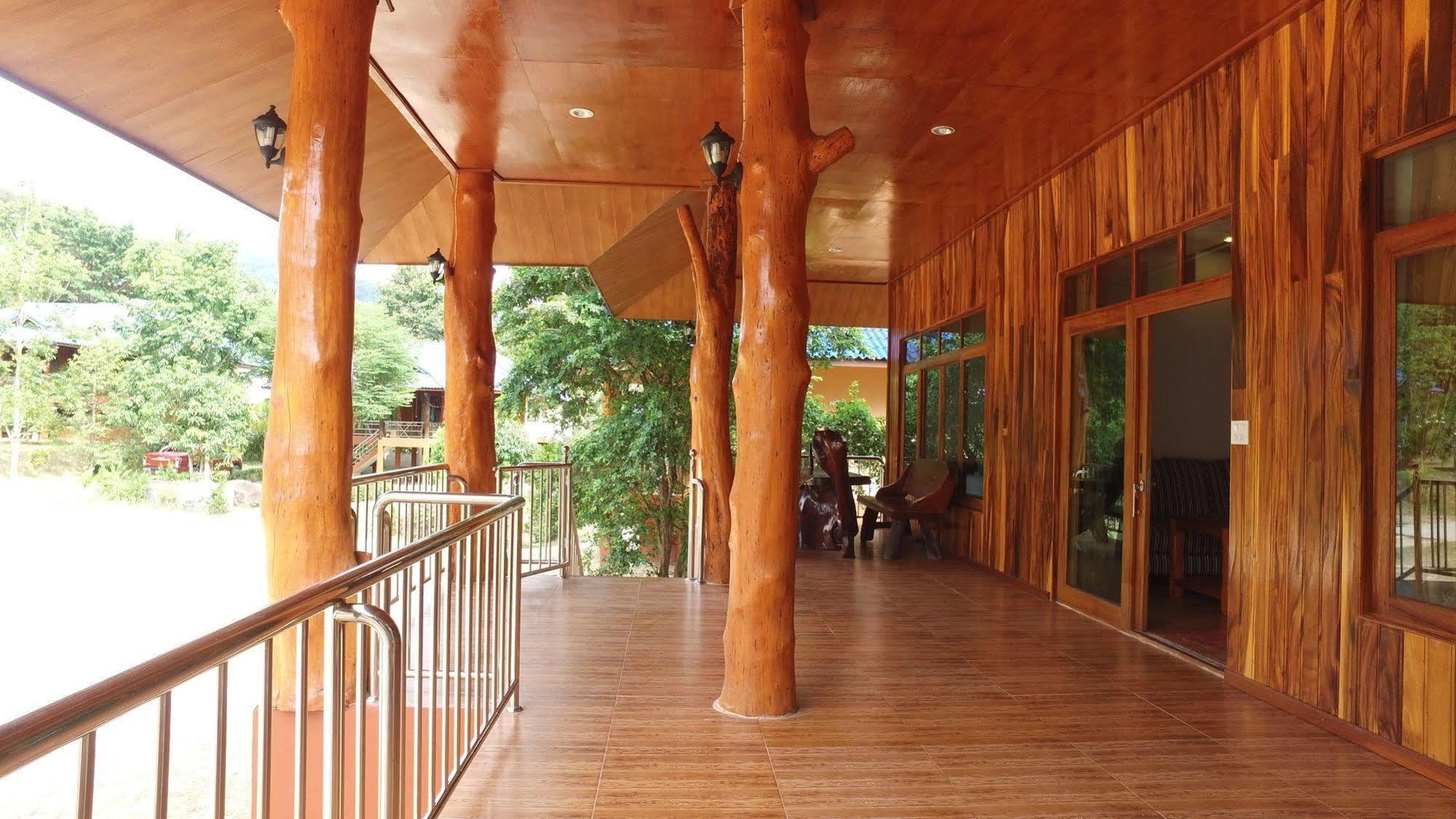 Bor Hin Resort Baan Tai Ngoại thất bức ảnh