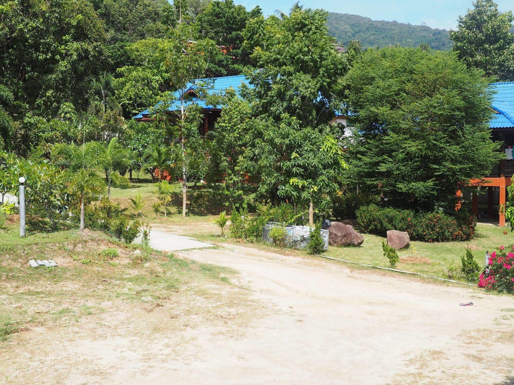 Bor Hin Resort Baan Tai Ngoại thất bức ảnh