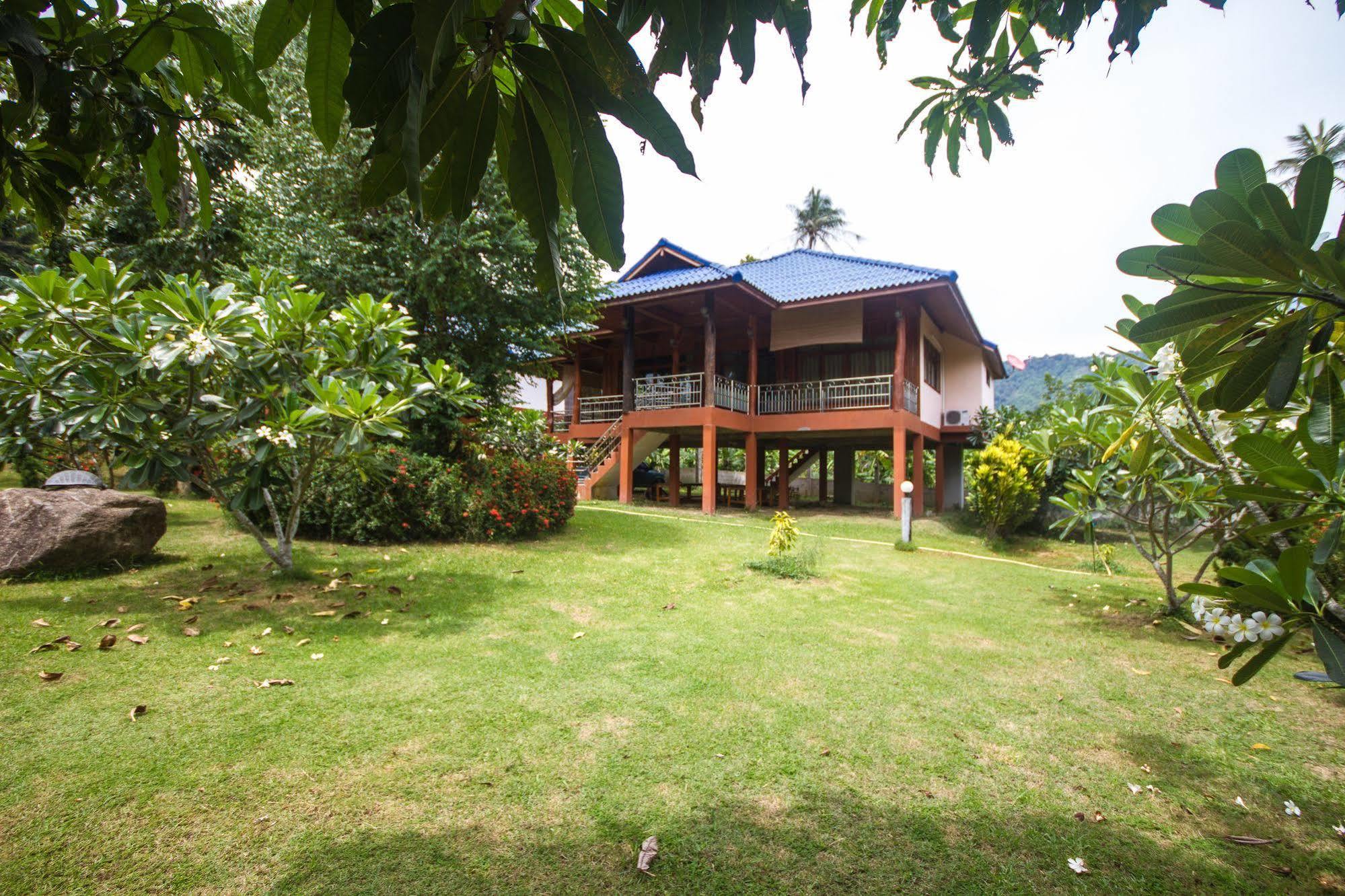 Bor Hin Resort Baan Tai Ngoại thất bức ảnh