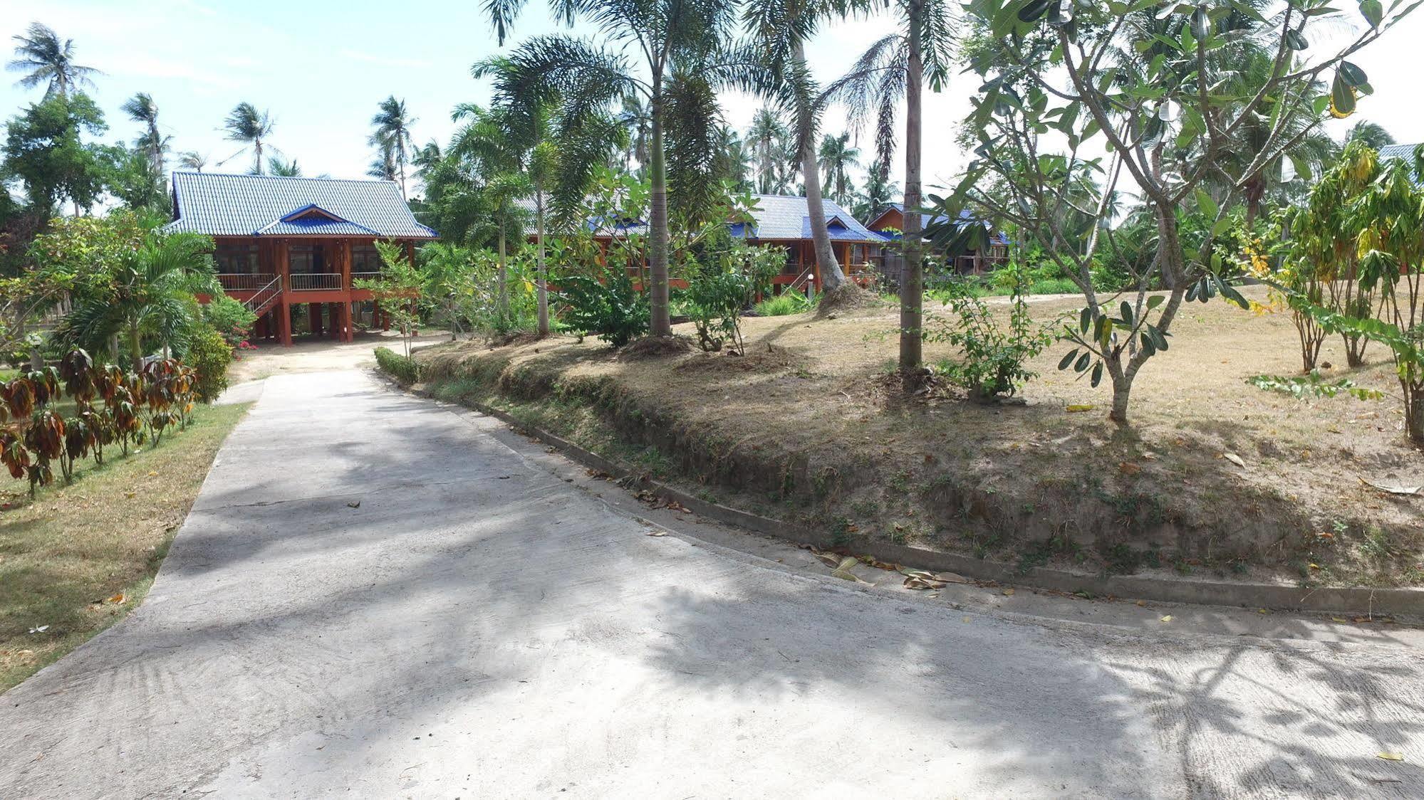 Bor Hin Resort Baan Tai Ngoại thất bức ảnh