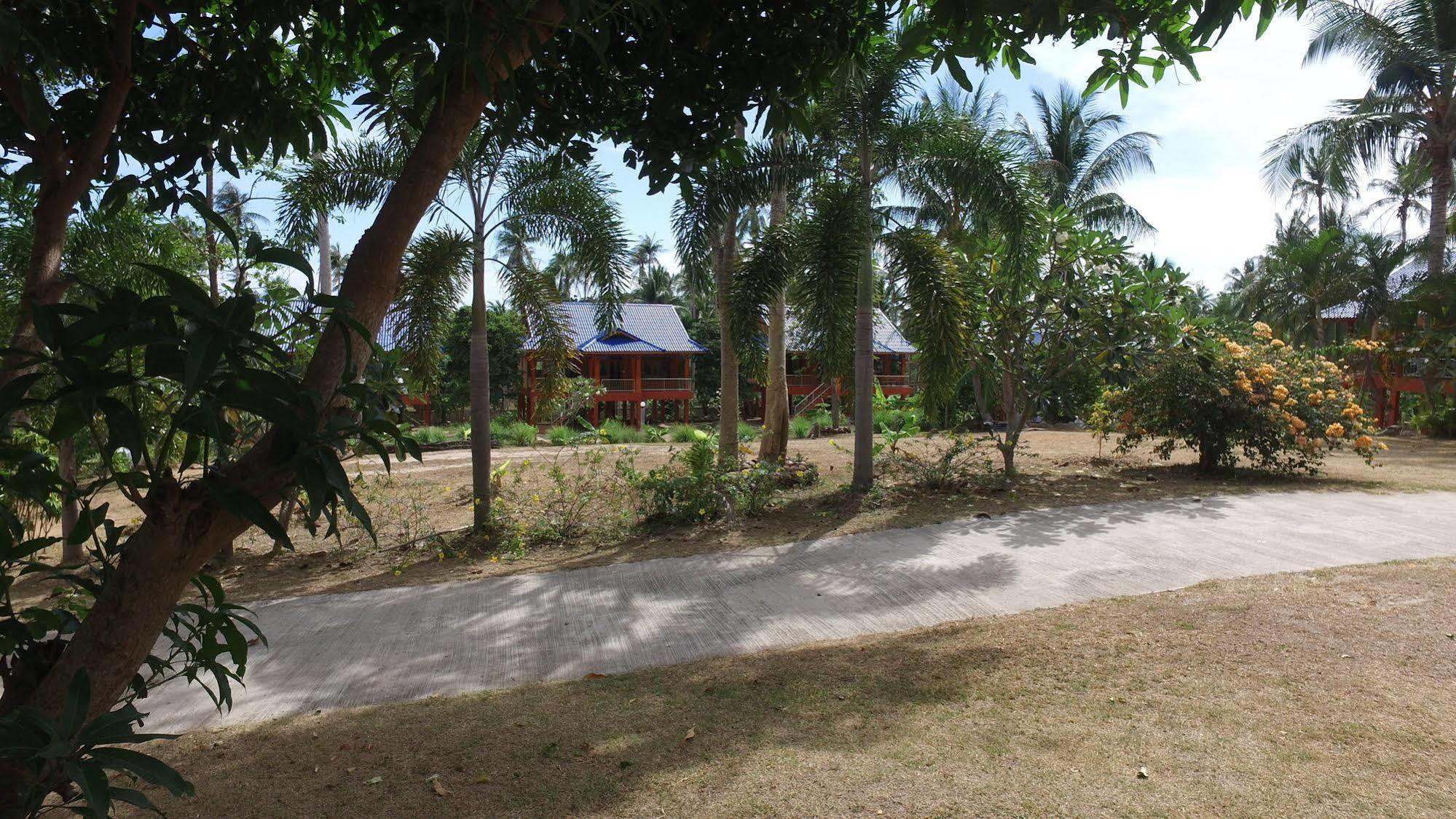 Bor Hin Resort Baan Tai Ngoại thất bức ảnh