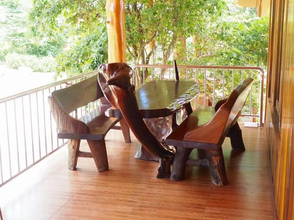 Bor Hin Resort Baan Tai Ngoại thất bức ảnh