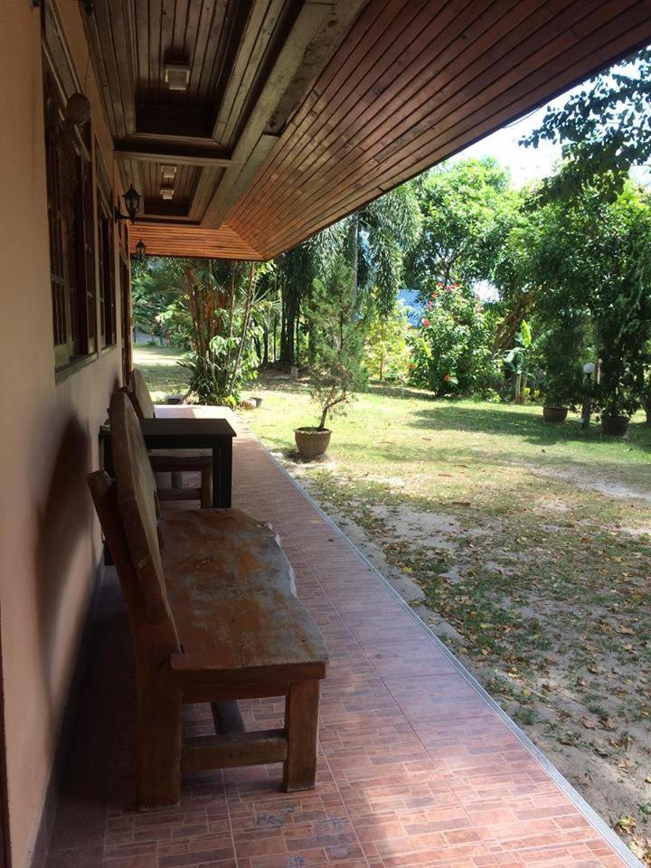 Bor Hin Resort Baan Tai Ngoại thất bức ảnh